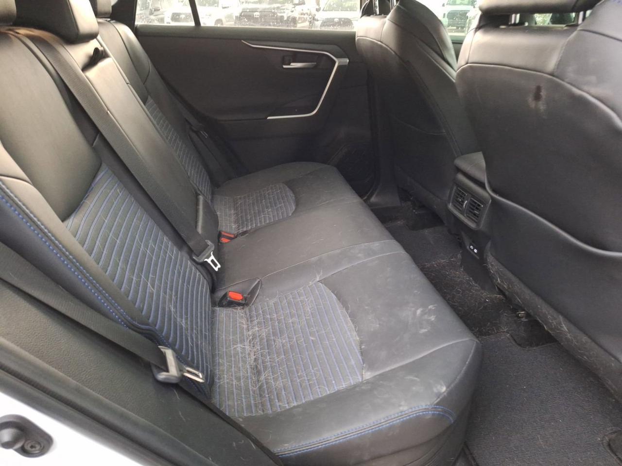 2024 Toyota RAV4 Hybrid XSE Hurst TX