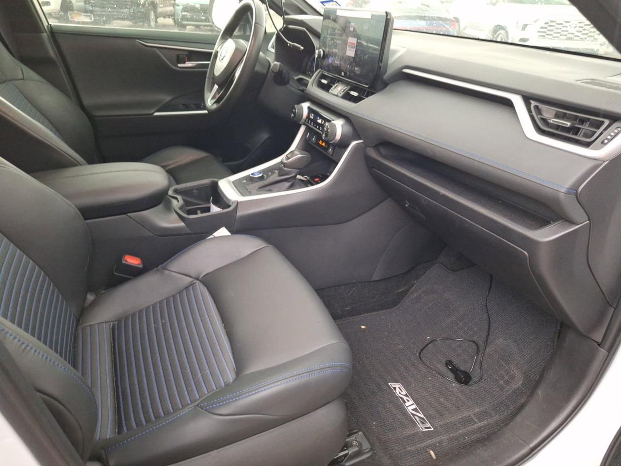 2024 Toyota RAV4 Hybrid XSE Hurst TX