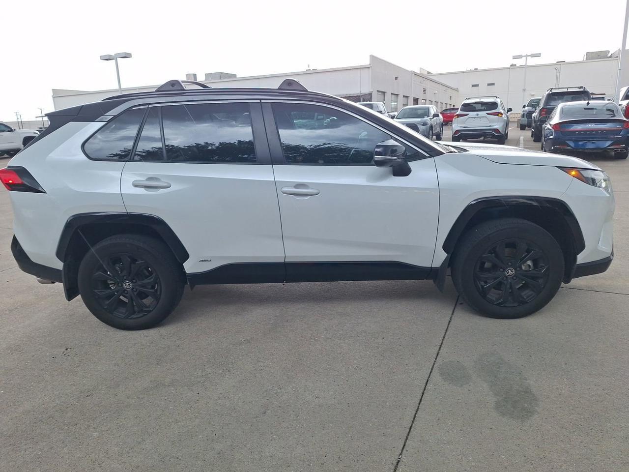 2024 Toyota RAV4 Hybrid XSE Hurst TX