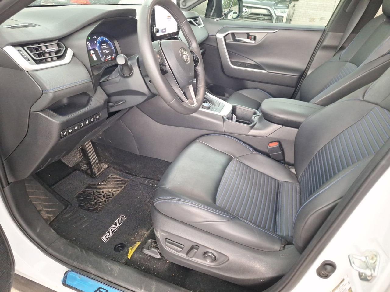 2024 Toyota RAV4 Hybrid XSE Hurst TX