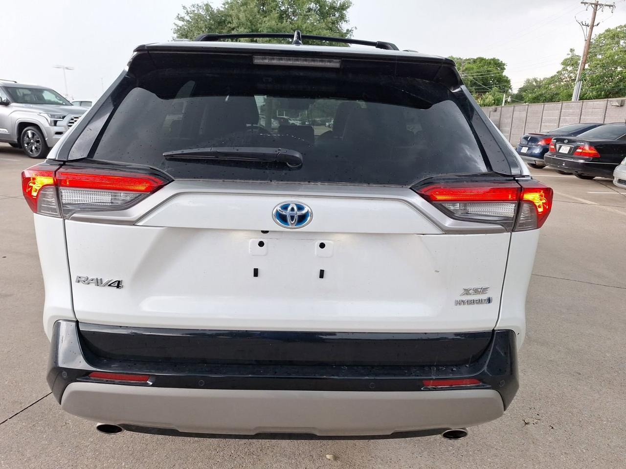 2024 Toyota RAV4 Hybrid XSE Hurst TX