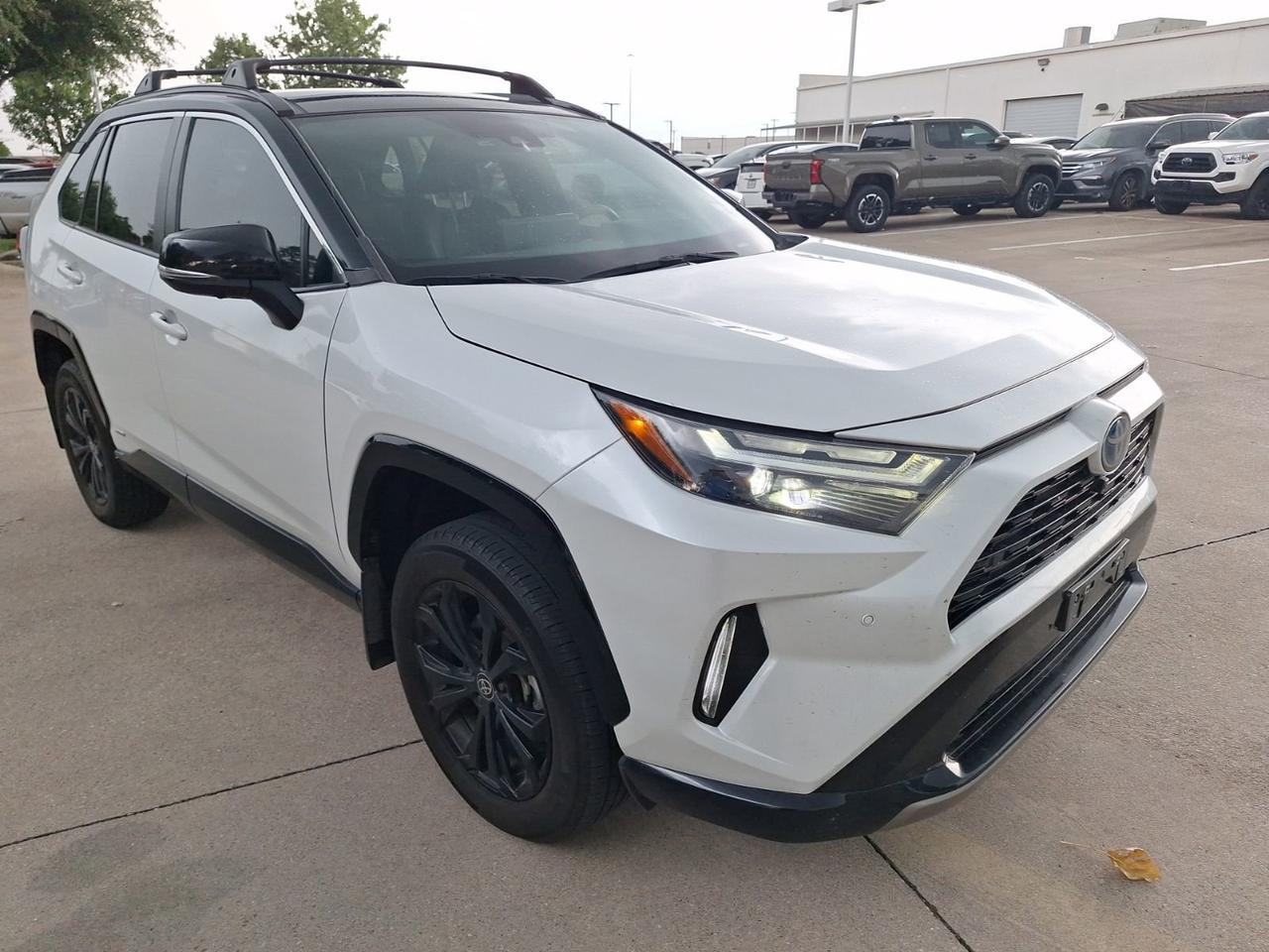 2024 Toyota RAV4 Hybrid XSE Hurst TX