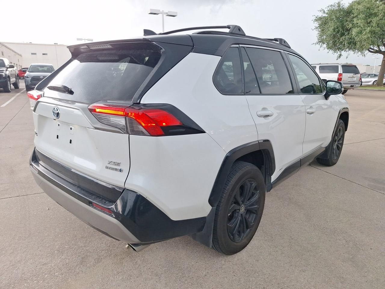 2024 Toyota RAV4 Hybrid XSE Hurst TX