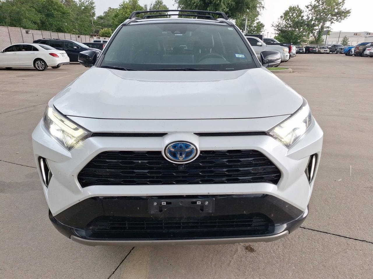 2024 Toyota RAV4 Hybrid XSE Hurst TX