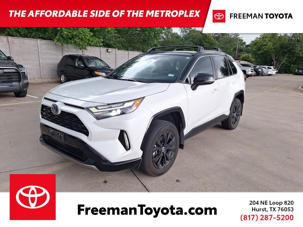 2024 Toyota RAV4