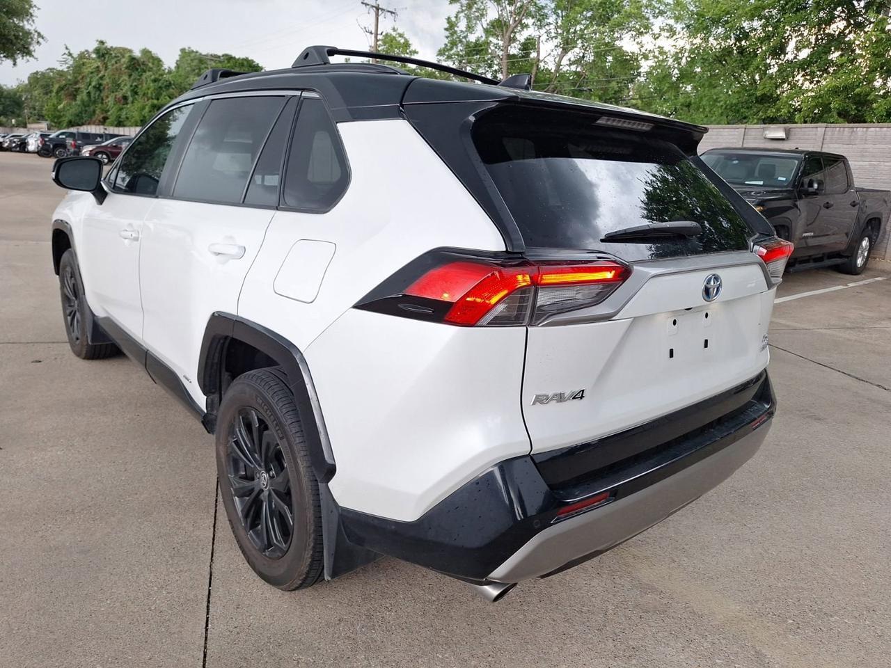2024 Toyota RAV4 Hybrid XSE Hurst TX