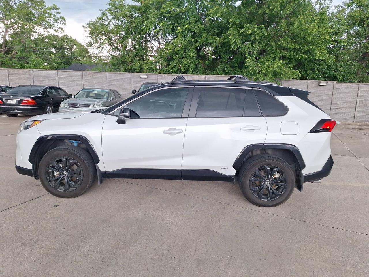 2024 Toyota RAV4 Hybrid XSE Hurst TX