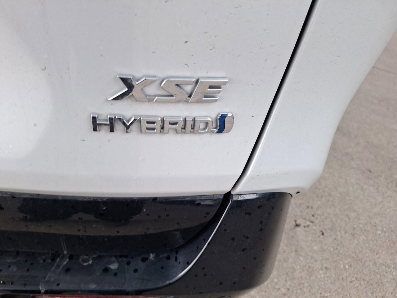 2024 Toyota RAV4 Hybrid XSE Hurst TX