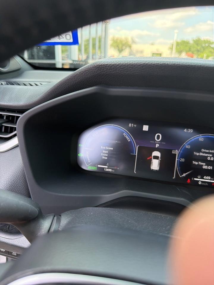 2024 Toyota RAV4 Hybrid XSE Hurst TX
