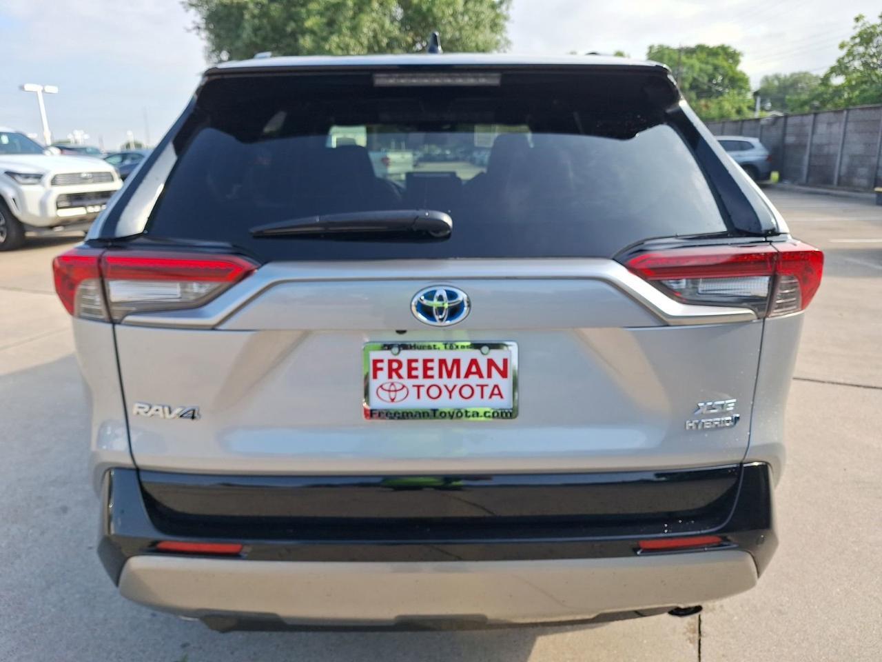 2024 Toyota RAV4 Hybrid XSE Hurst TX