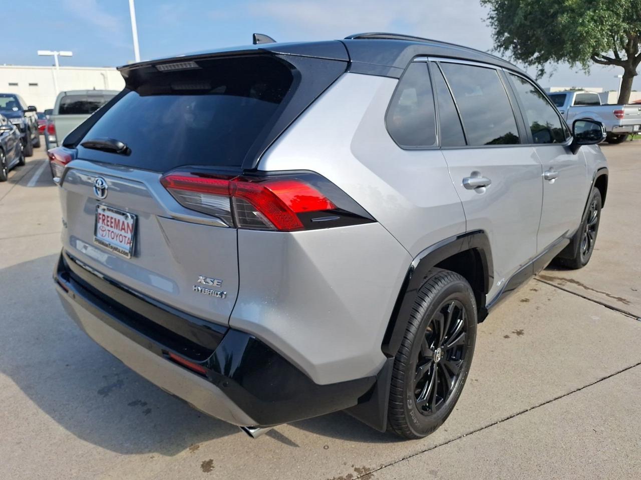 2024 Toyota RAV4 Hybrid XSE Hurst TX