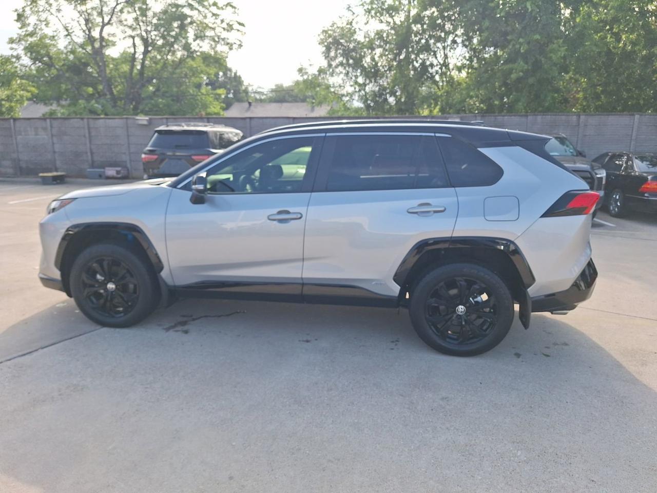2024 Toyota RAV4 Hybrid XSE Hurst TX