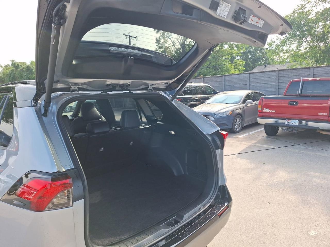 2024 Toyota RAV4 Hybrid XSE Hurst TX