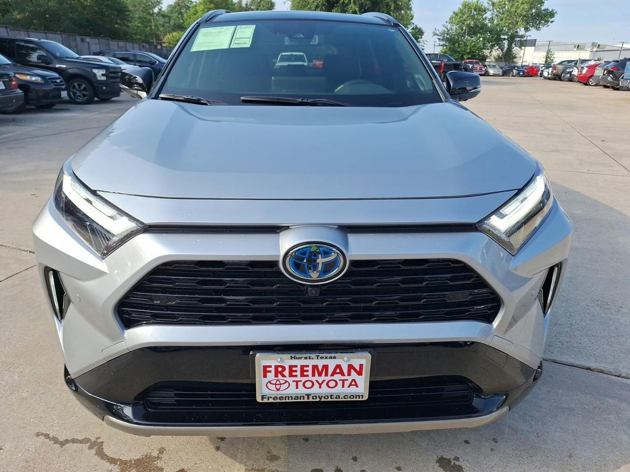 2024 Toyota RAV4 Hybrid XSE Hurst TX