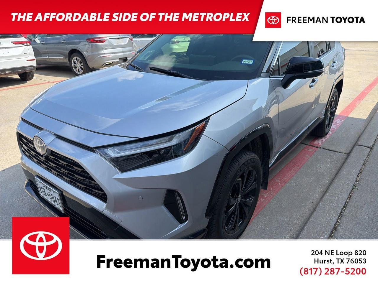2024 Toyota RAV4