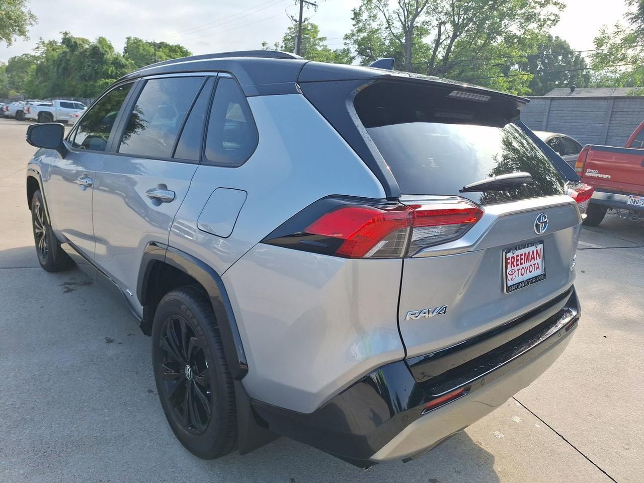 2024 Toyota RAV4 Hybrid XSE Hurst TX