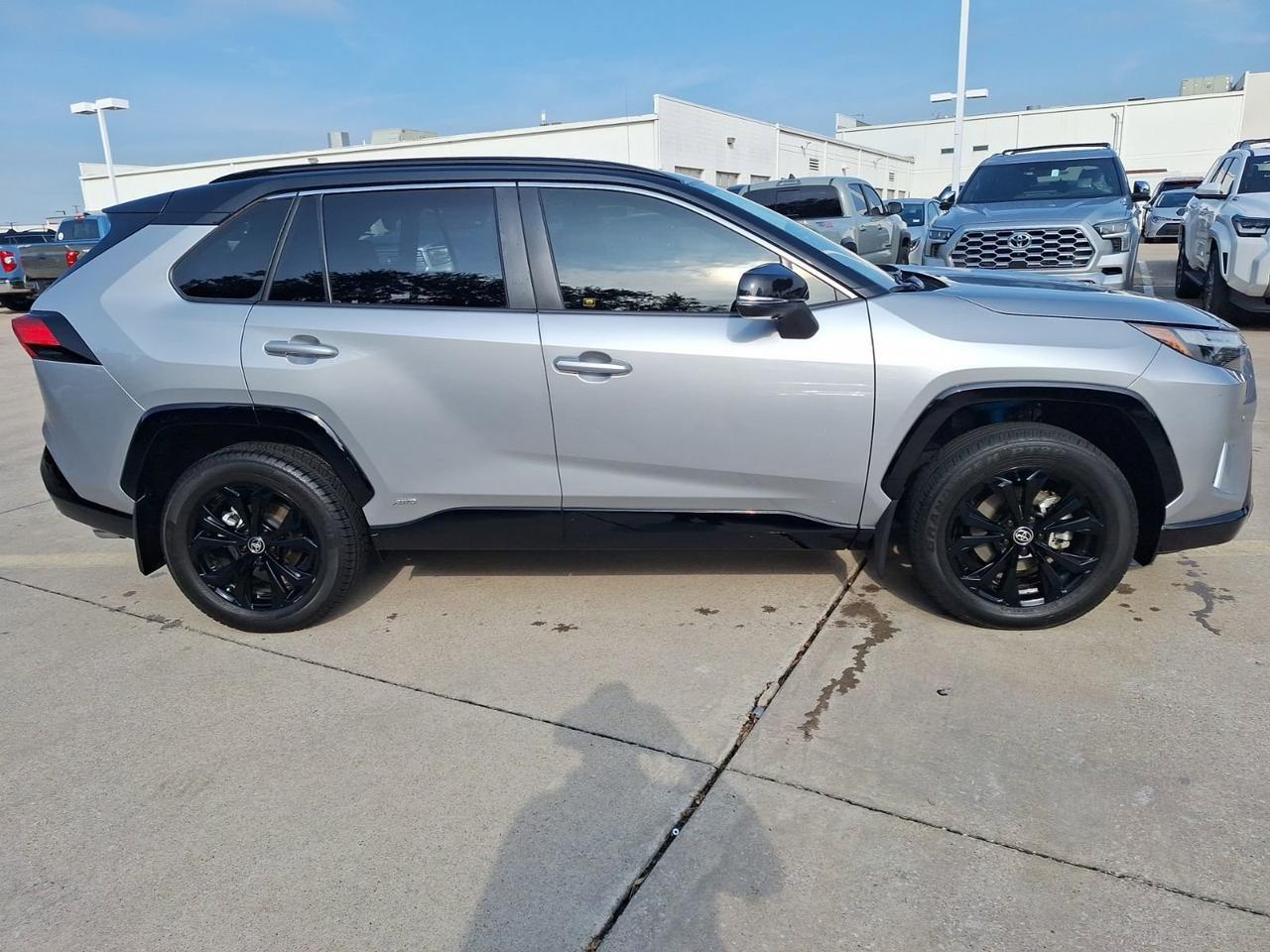 2024 Toyota RAV4 Hybrid XSE Hurst TX