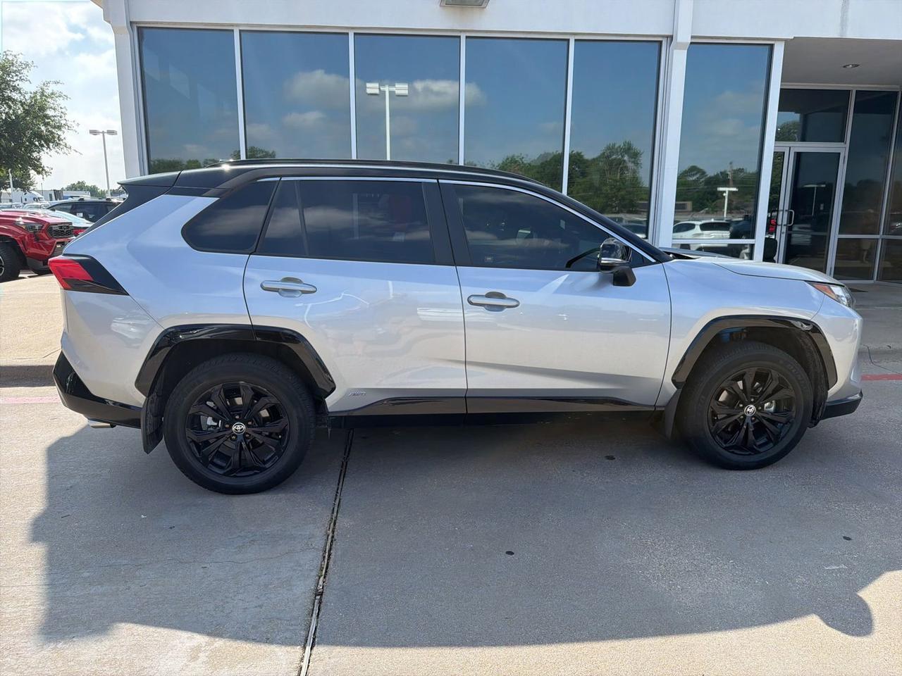 2024 Toyota RAV4 Hybrid XSE Hurst TX