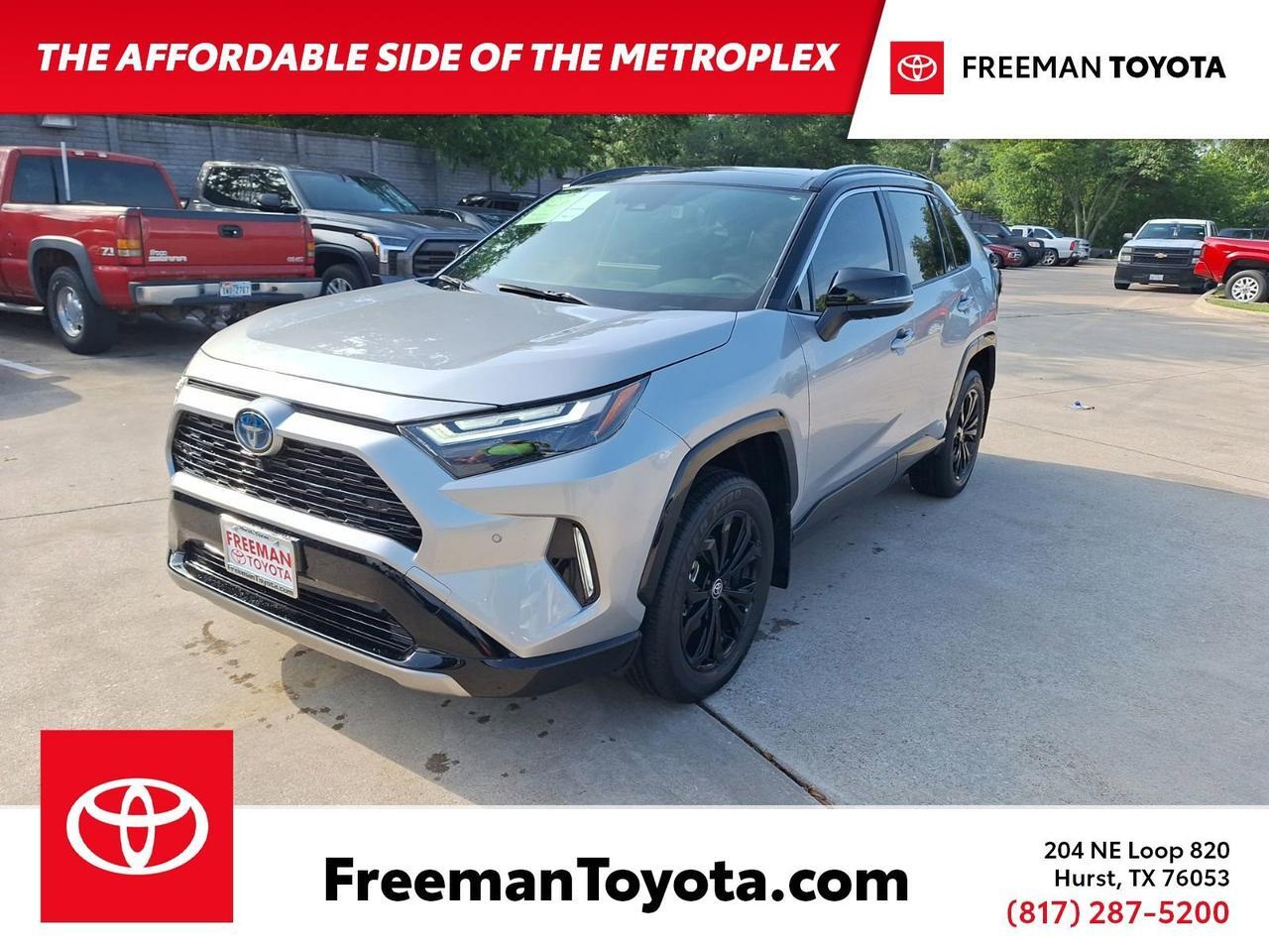 2024 Toyota RAV4