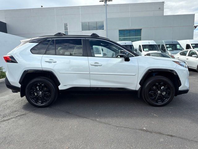 2024 Toyota RAV4 Hybrid XSE Albuquerque NM