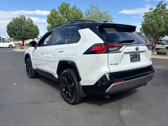 2024 Toyota RAV4 Hybrid XSE Albuquerque NM