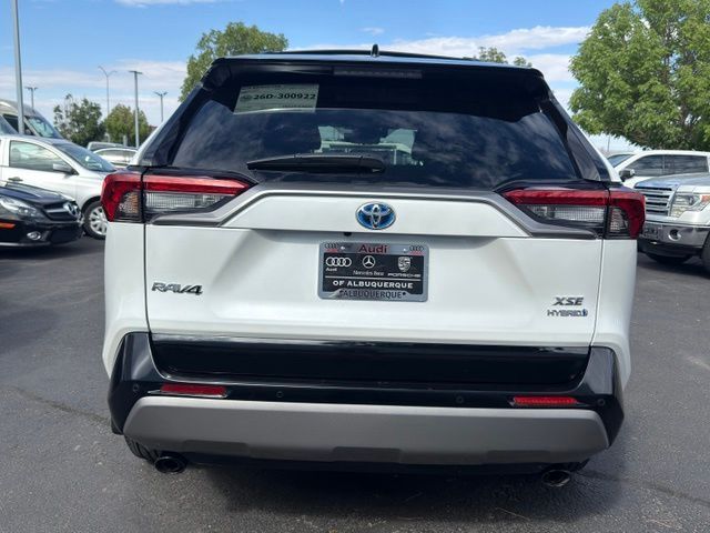 2024 Toyota RAV4 Hybrid XSE Albuquerque NM