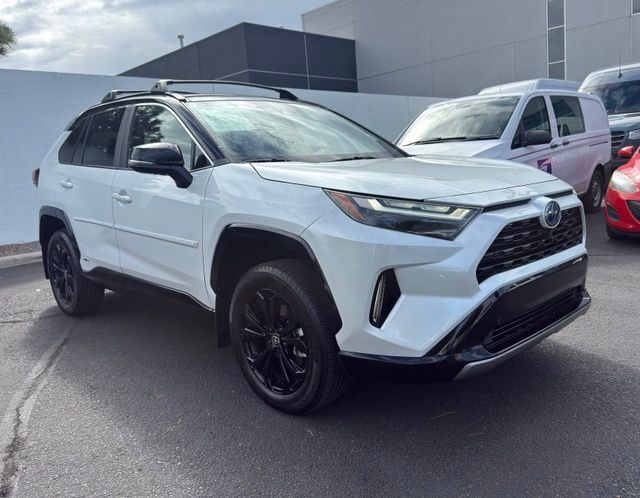 2024 Toyota RAV4 Hybrid XSE Albuquerque NM