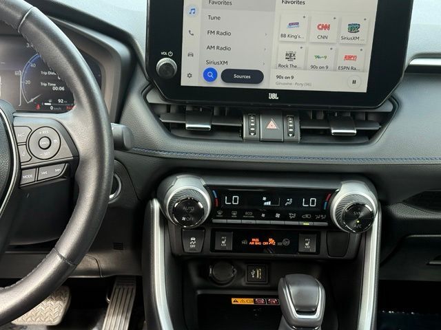 2024 Toyota RAV4 Hybrid XSE Albuquerque NM