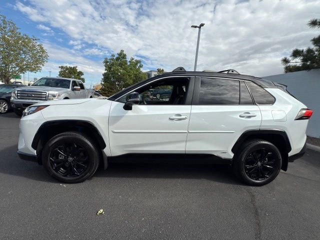 2024 Toyota RAV4 Hybrid XSE Albuquerque NM