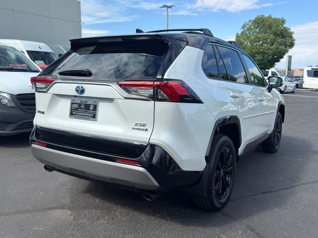 2024 Toyota RAV4 Hybrid XSE Albuquerque NM
