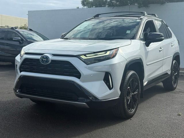 2024 Toyota RAV4 Hybrid