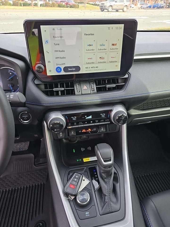 2024 Toyota RAV4 Hybrid XSE Knoxville TN