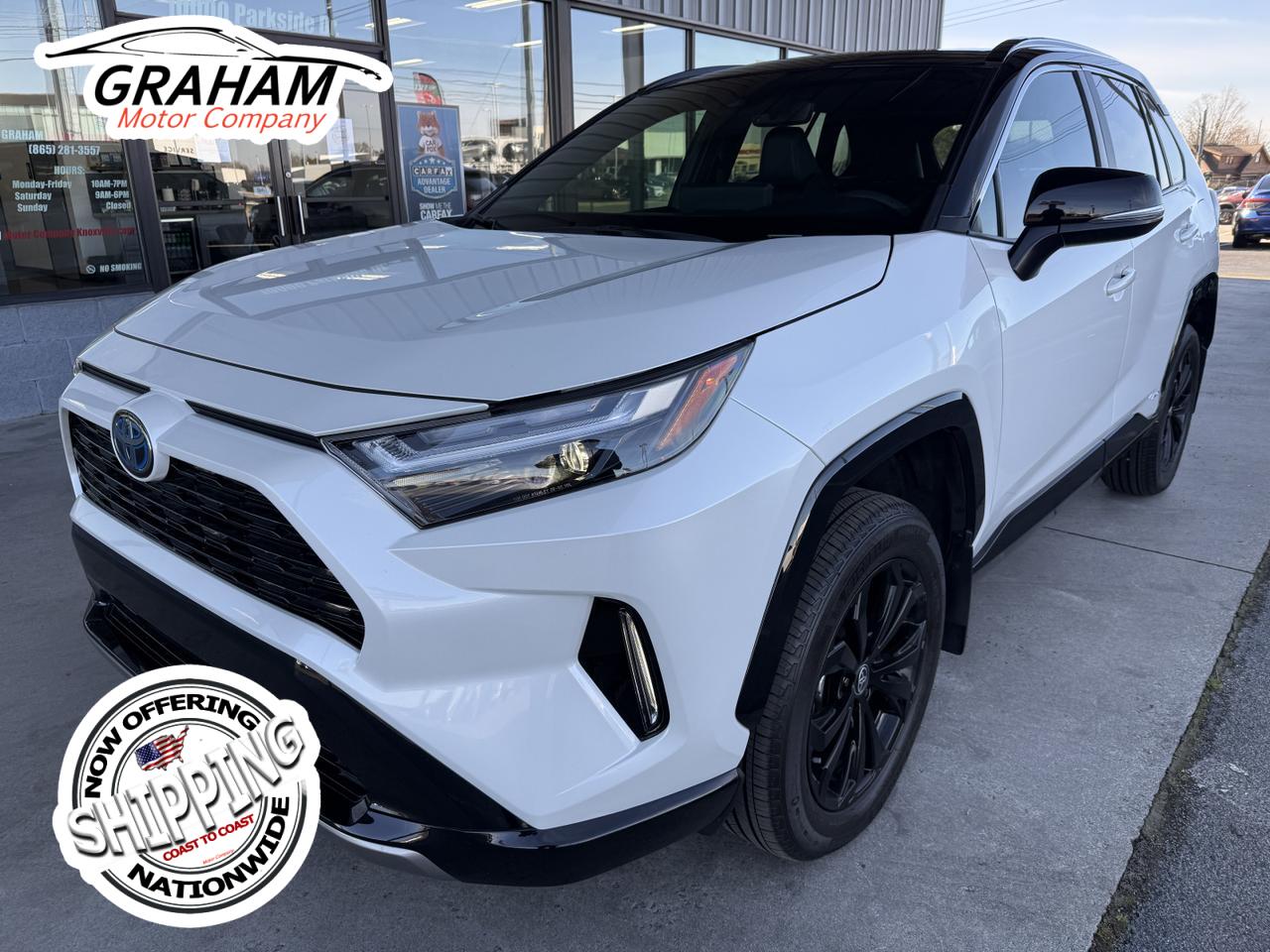 2024 Toyota RAV4 Hybrid XSE