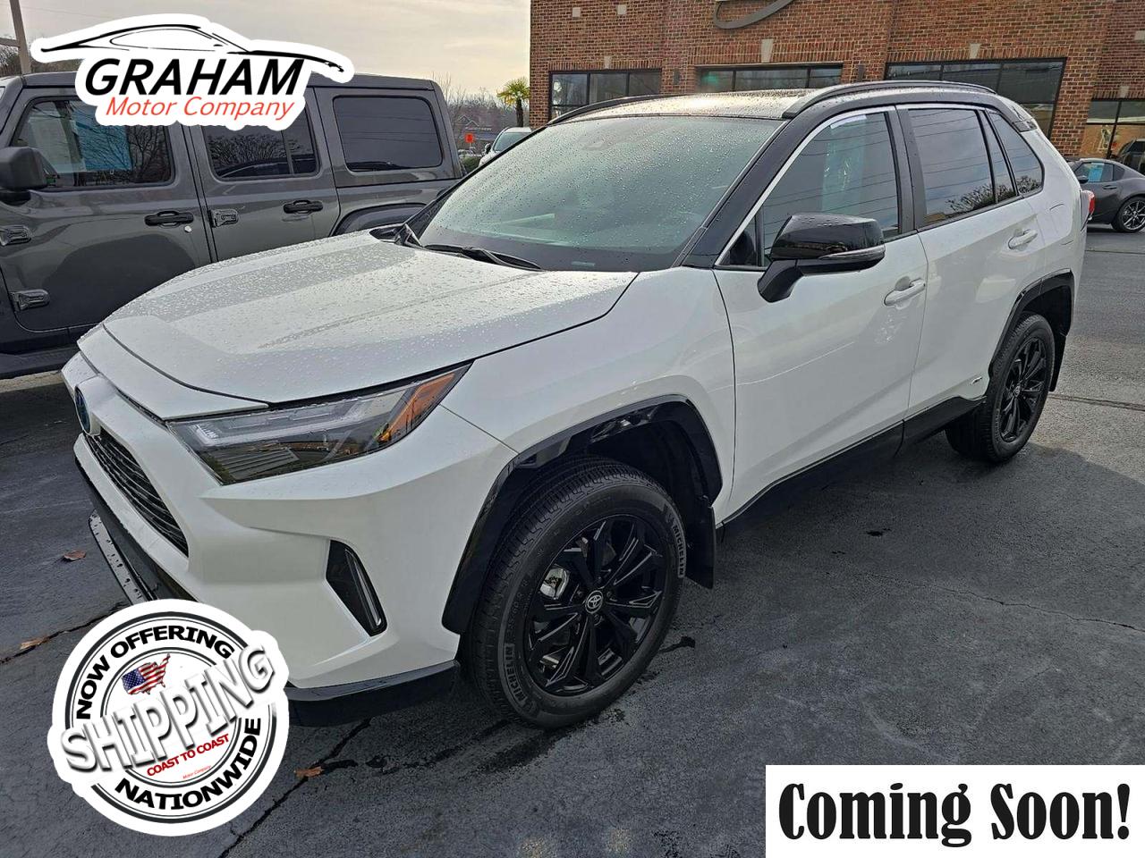 2024 Toyota RAV4 Hybrid XSE