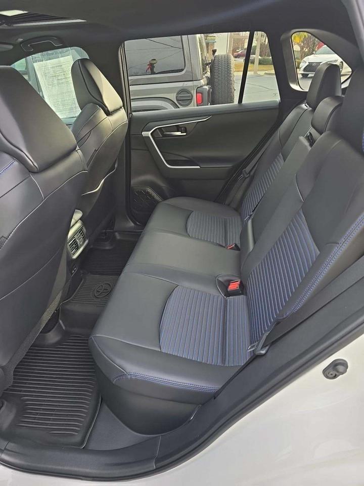 2024 Toyota RAV4 Hybrid XSE Knoxville TN