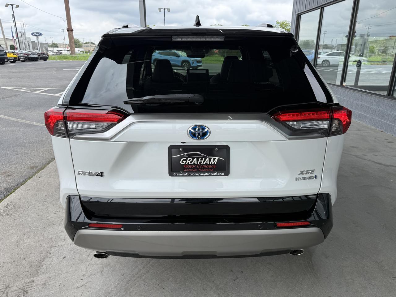 2024 Toyota RAV4 Hybrid XSE Knoxville TN