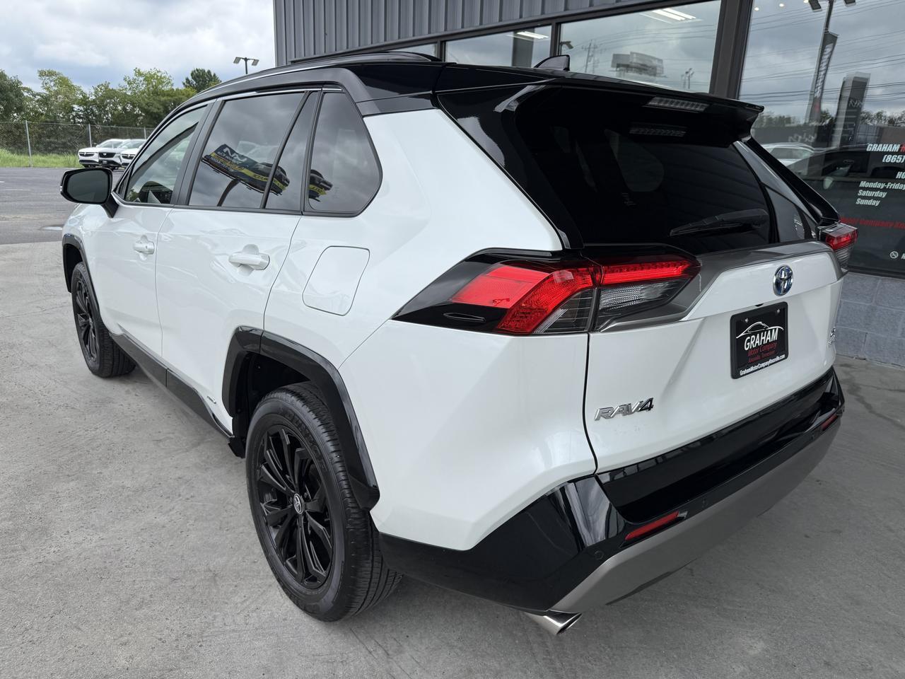 2024 Toyota RAV4 Hybrid XSE Knoxville TN