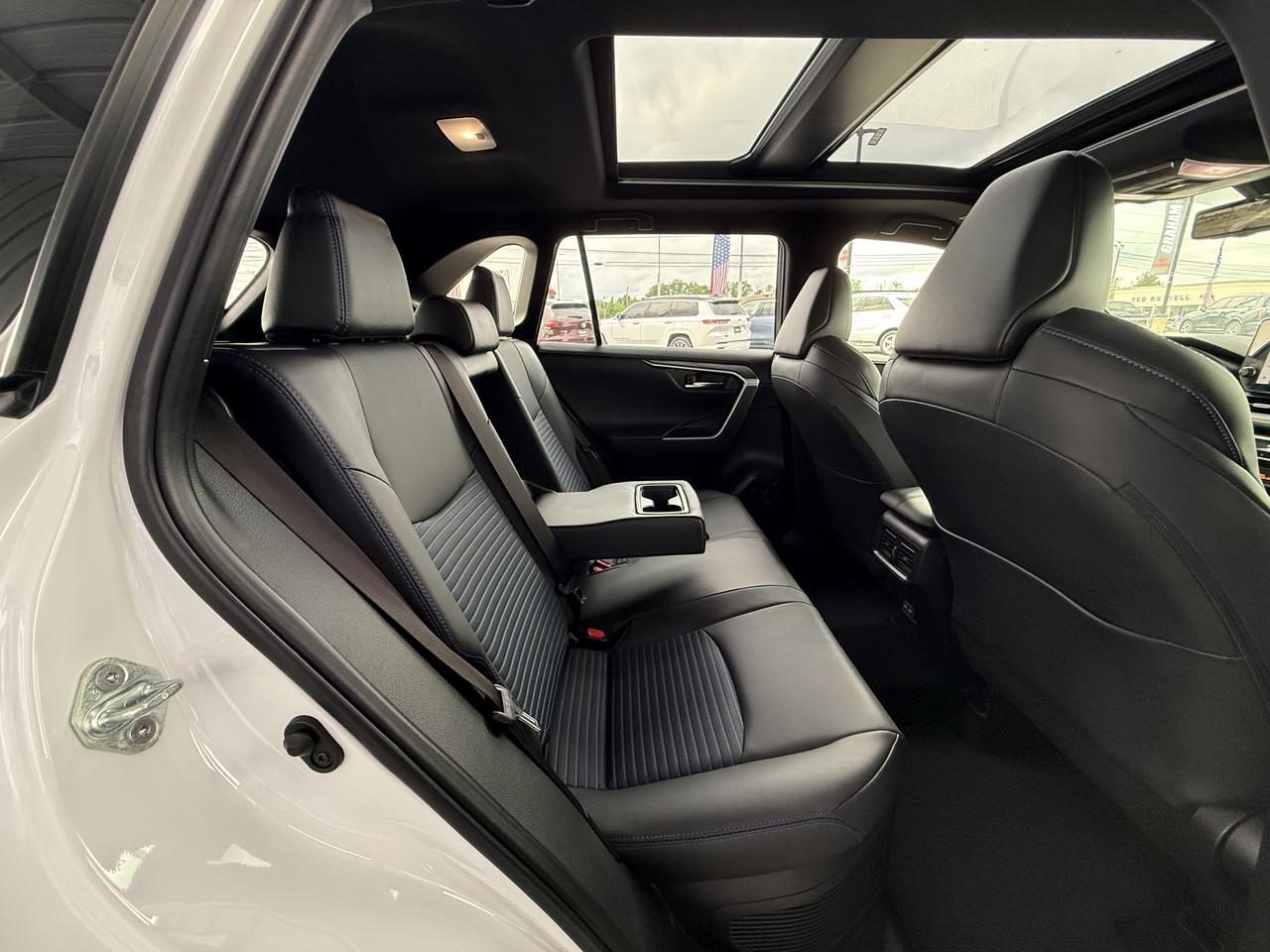 2024 Toyota RAV4 Hybrid XSE Knoxville TN