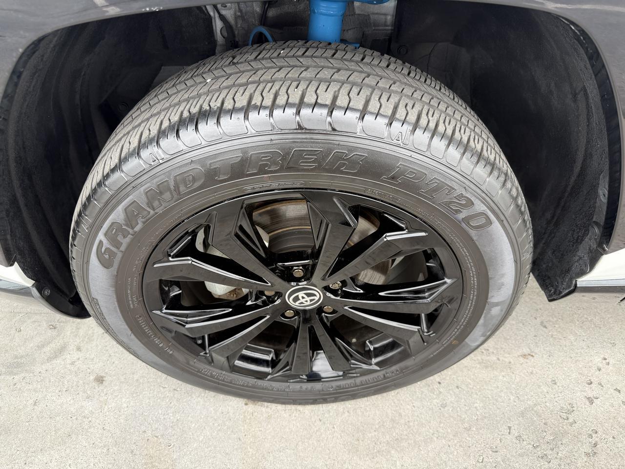 2024 Toyota RAV4 Hybrid XSE Knoxville TN