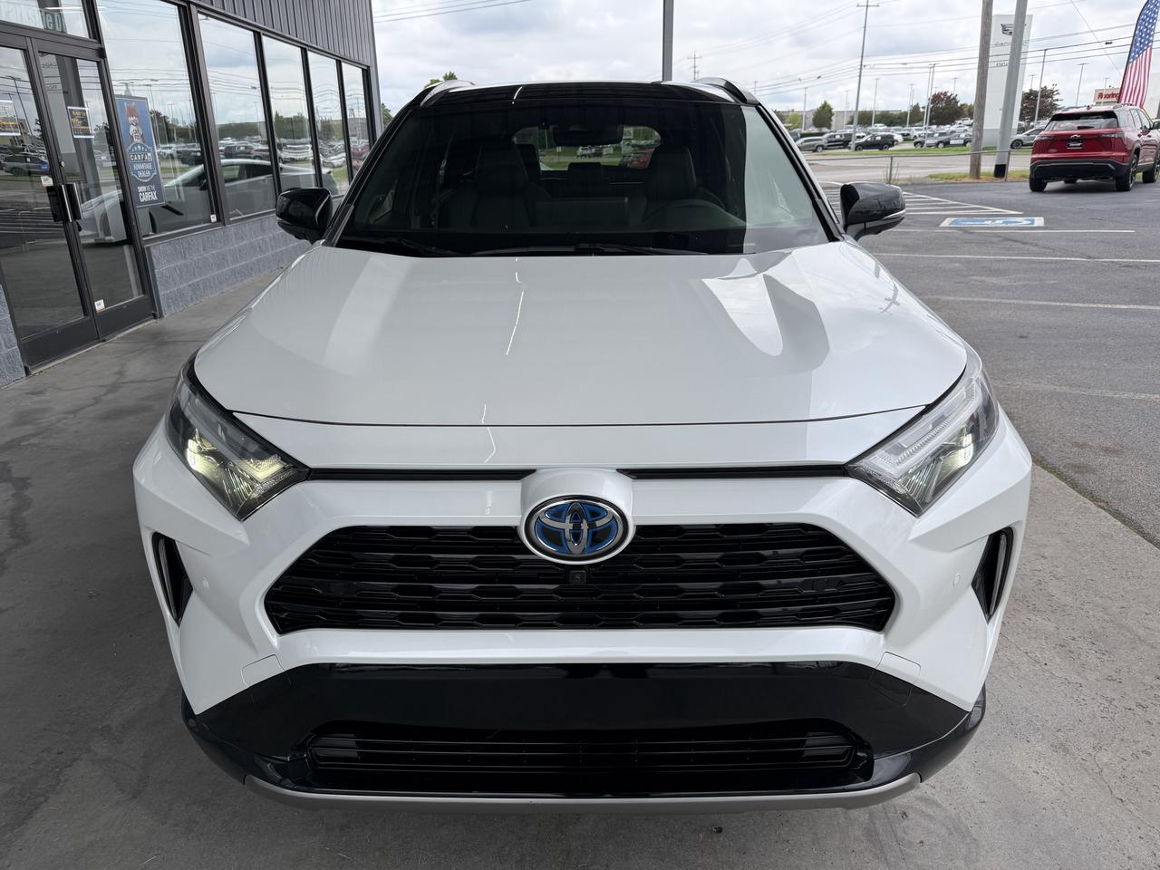 2024 Toyota RAV4 Hybrid XSE Knoxville TN