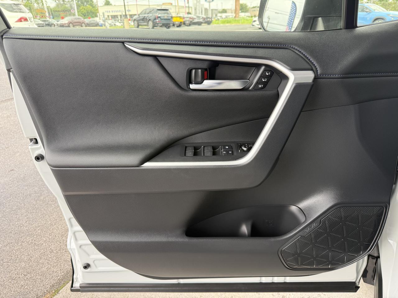 2024 Toyota RAV4 Hybrid XSE Knoxville TN