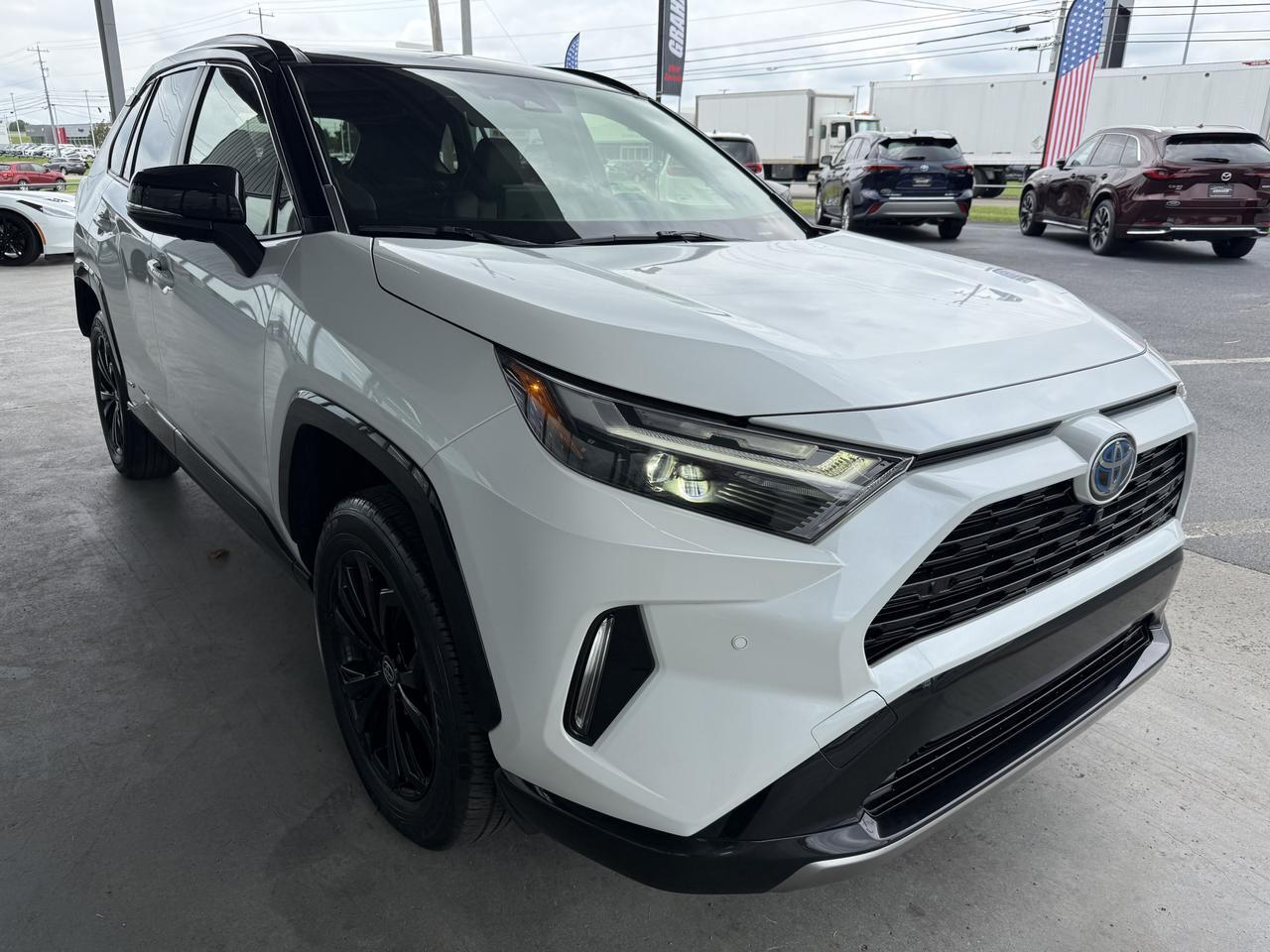 2024 Toyota RAV4 Hybrid XSE Knoxville TN
