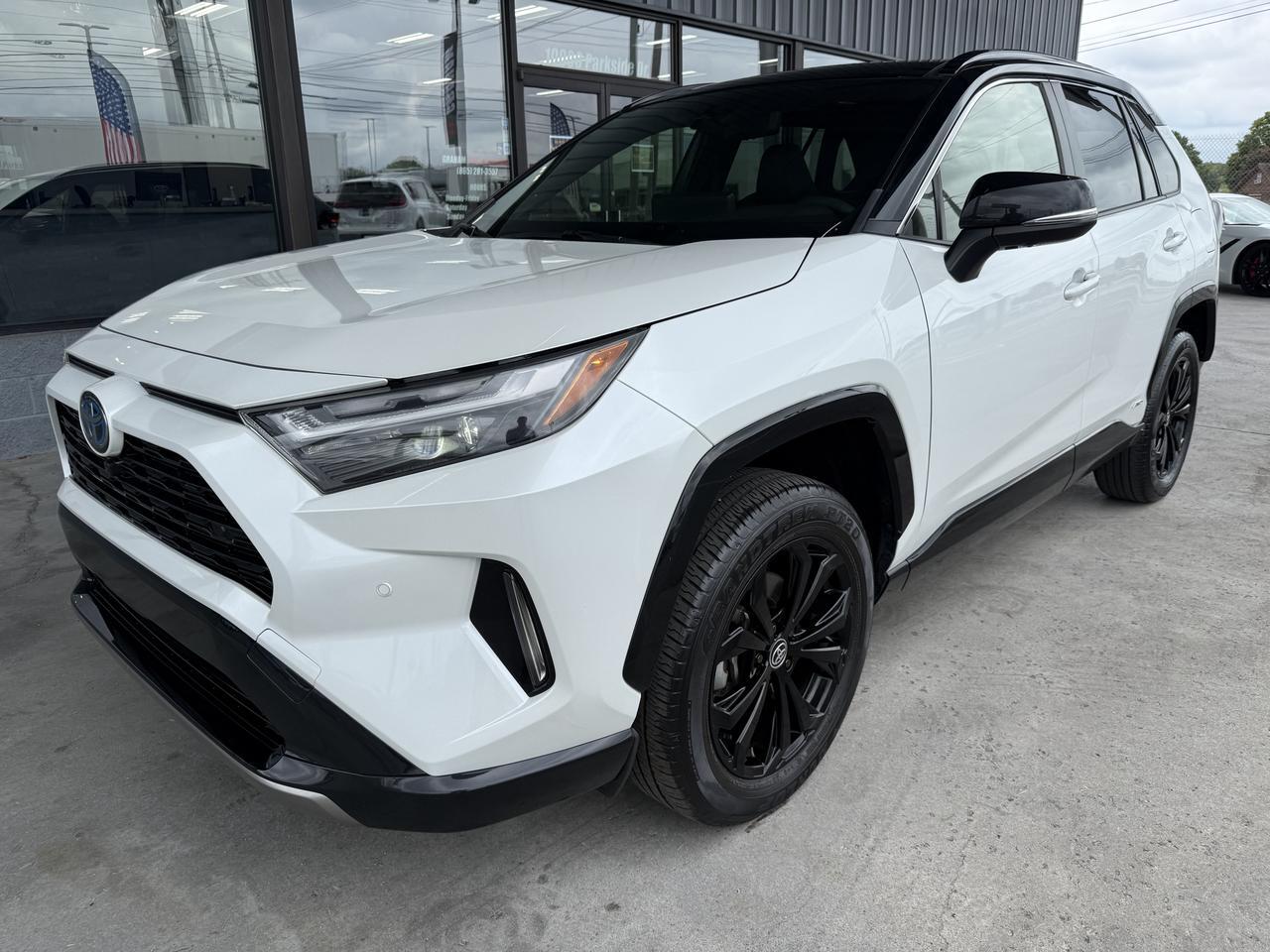 2024 Toyota RAV4 Hybrid XSE