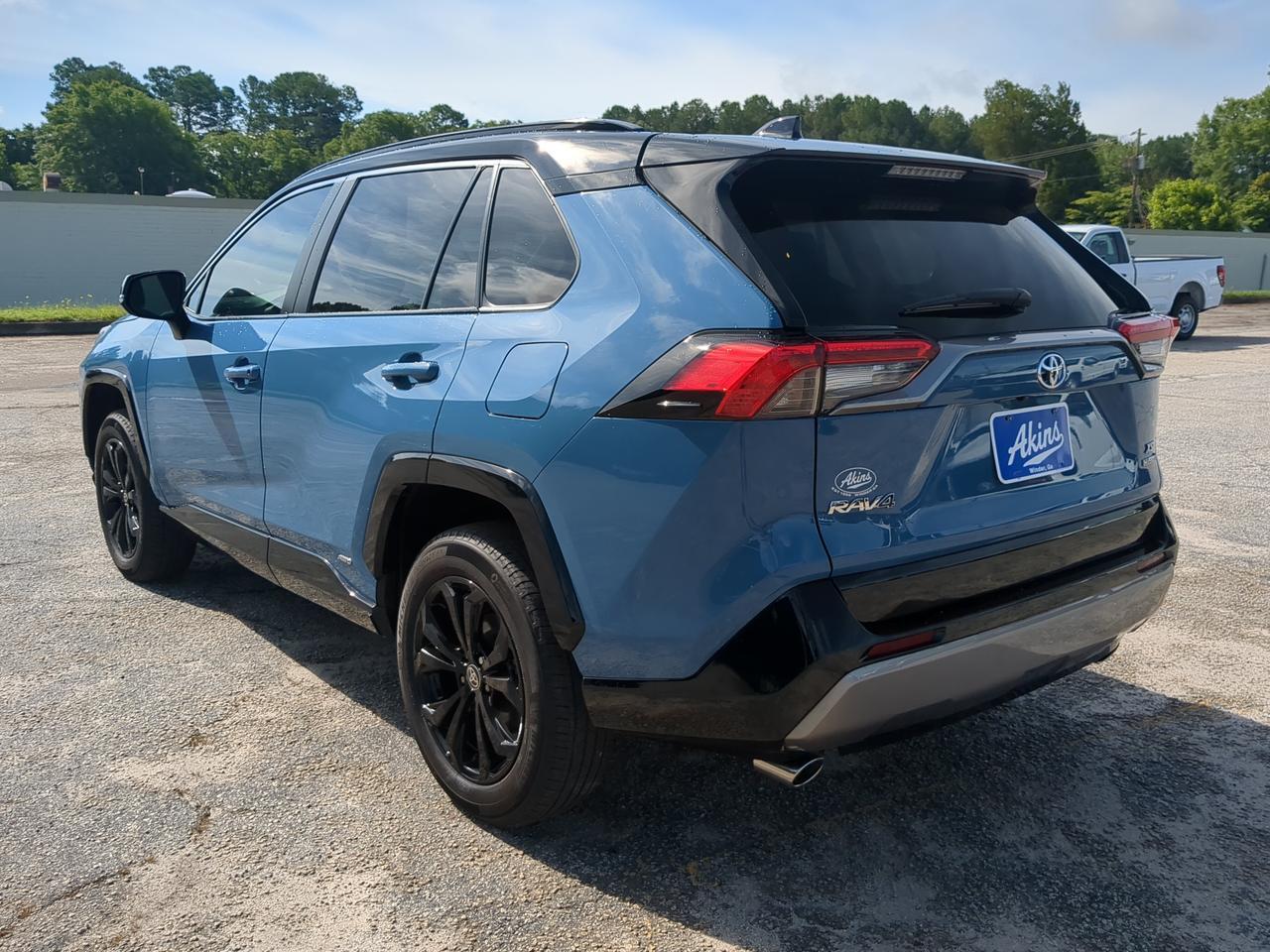 2024 Toyota RAV4 Hybrid XSE Appleton WI