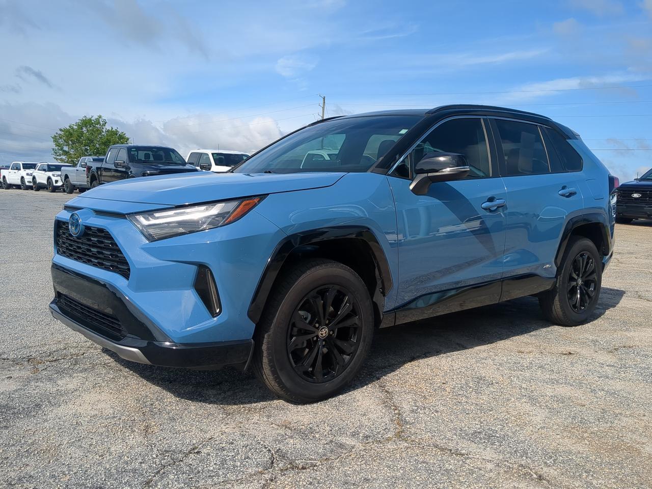 2024 Toyota RAV4 Hybrid XSE Appleton WI