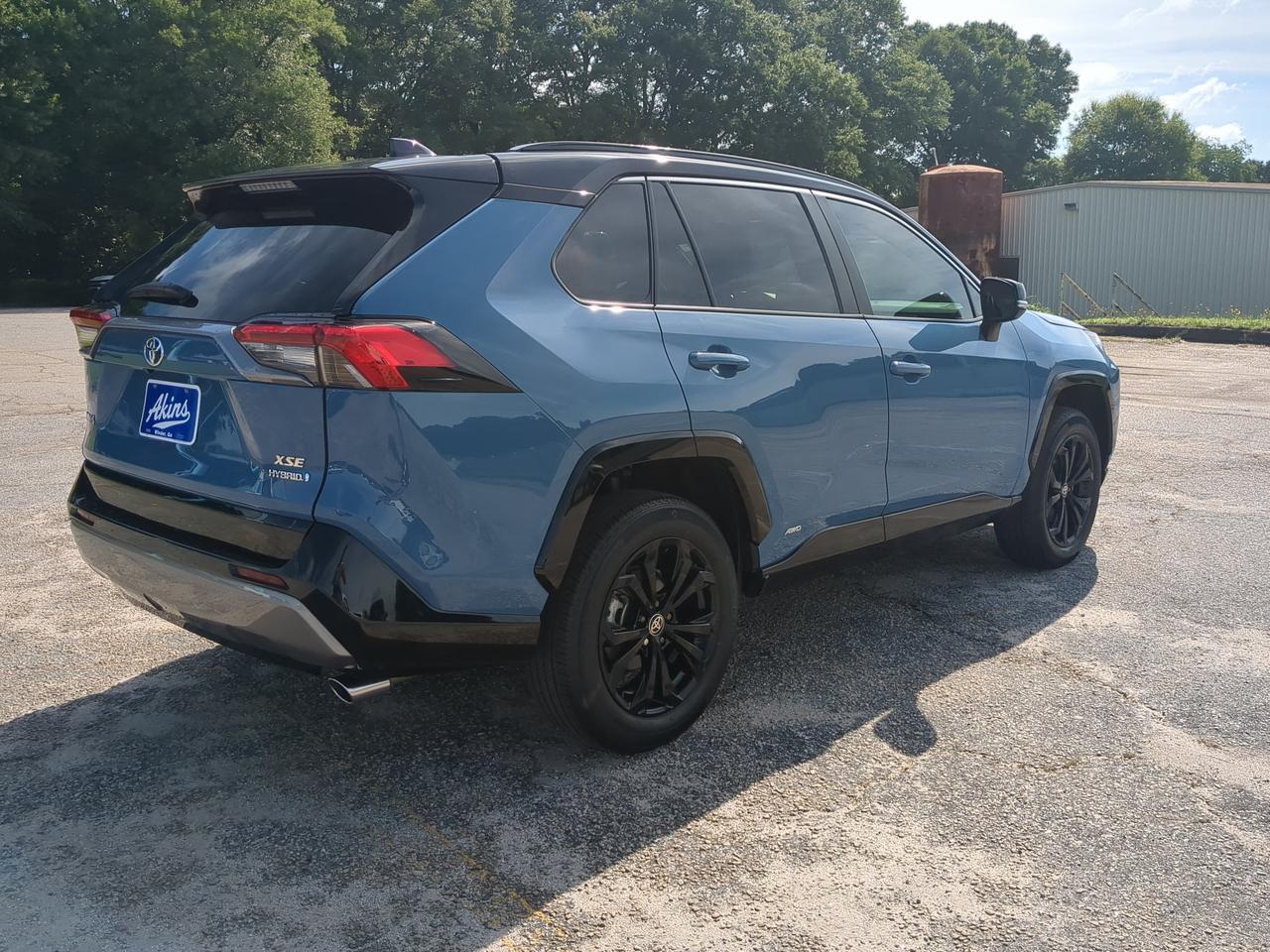 2024 Toyota RAV4 Hybrid XSE Appleton WI