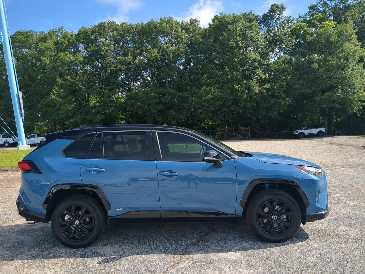 2024 Toyota RAV4 Hybrid XSE Appleton WI