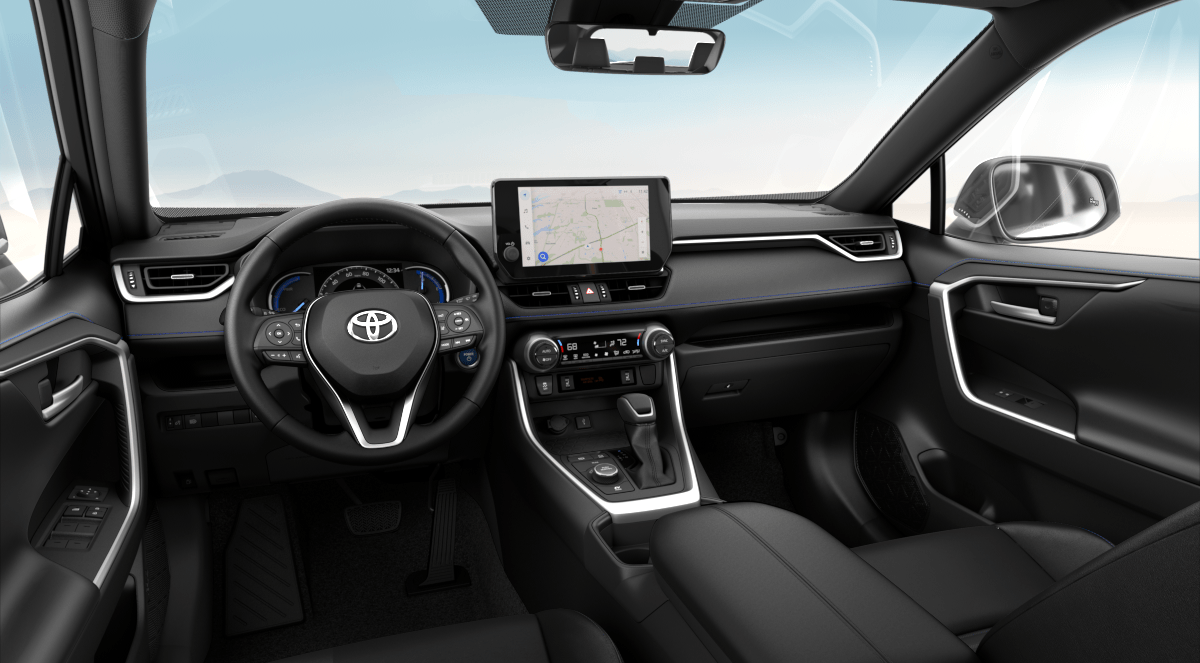 2024 Toyota RAV4 Hybrid XSE Petaluma CA