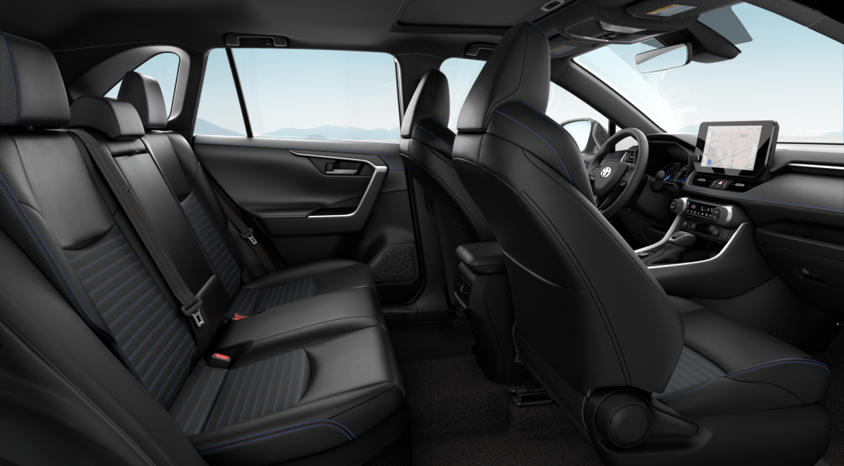 2024 Toyota RAV4 Hybrid XSE Petaluma CA
