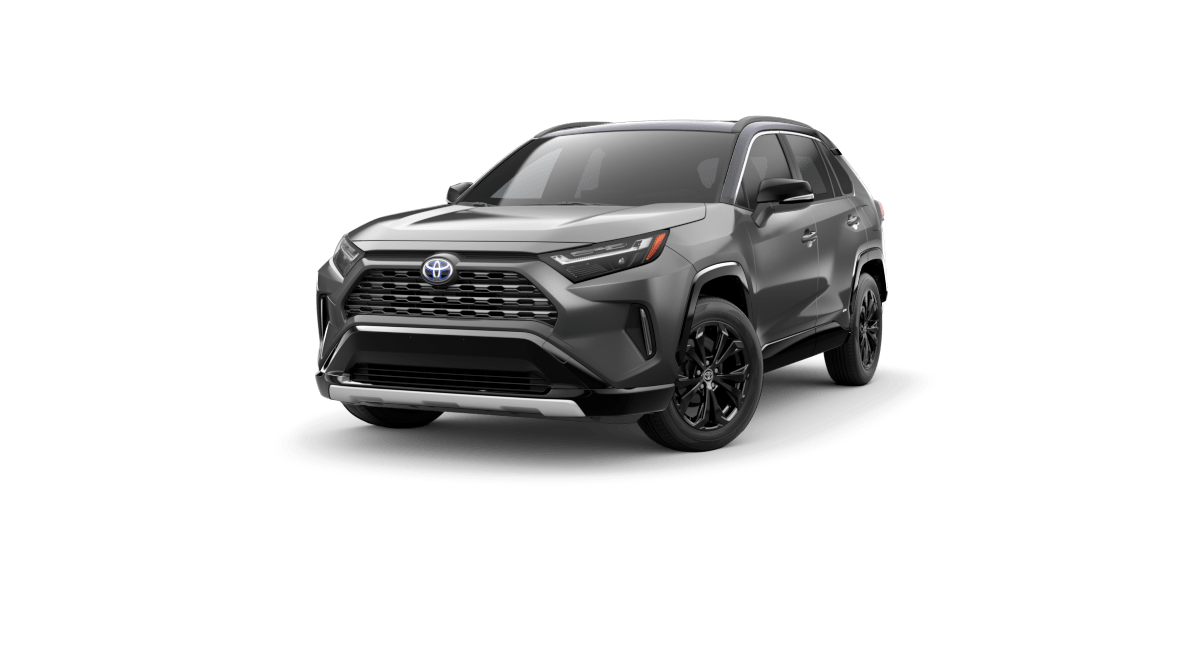 2024 Toyota RAV4 Hybrid XSE Petaluma CA